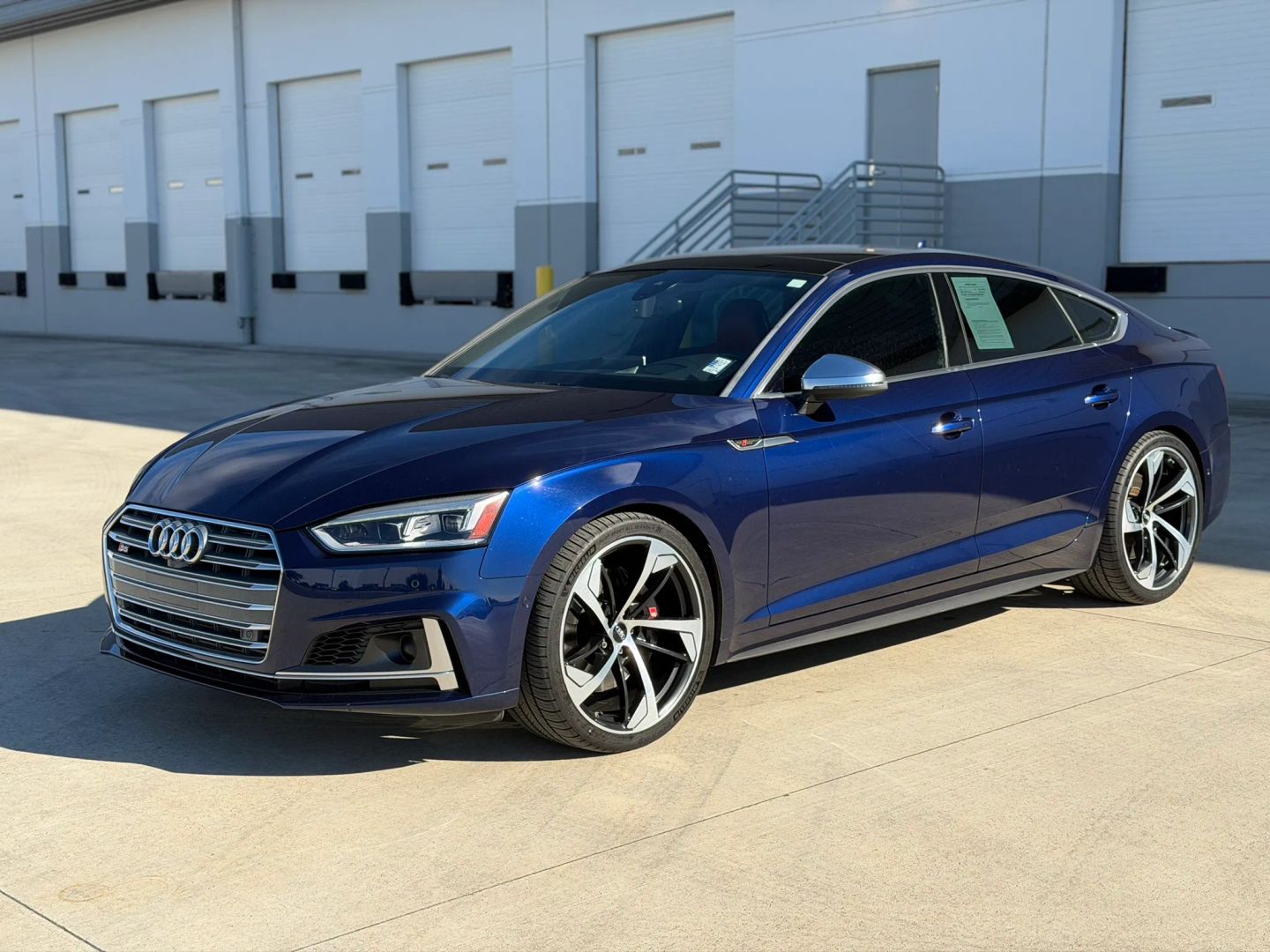 audi s5 sportback 2019 WAUC4CF56KA074572 image audi s5 sportback 2019 WAUC4CF56KA074572 image